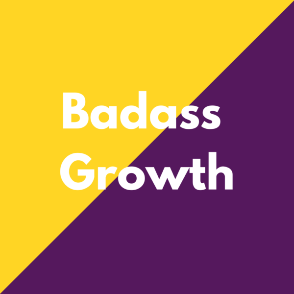 Badass Growth business coach traject