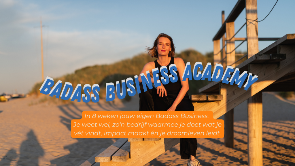 Badass Business Academy