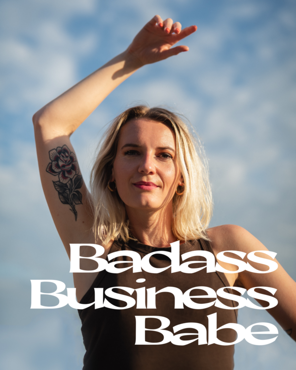 Badass Business Babe Mindset Crash Course