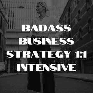 Strategie business coach